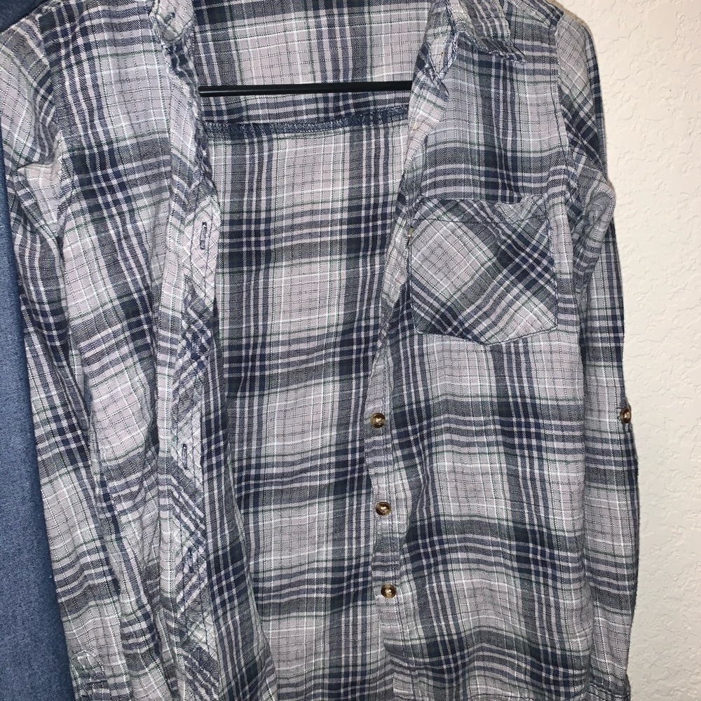 Wet Seal Grey Flannel